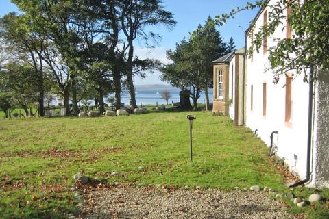6 bedroom house for sale, The Lodge, Lochranza, Isle Of Arran