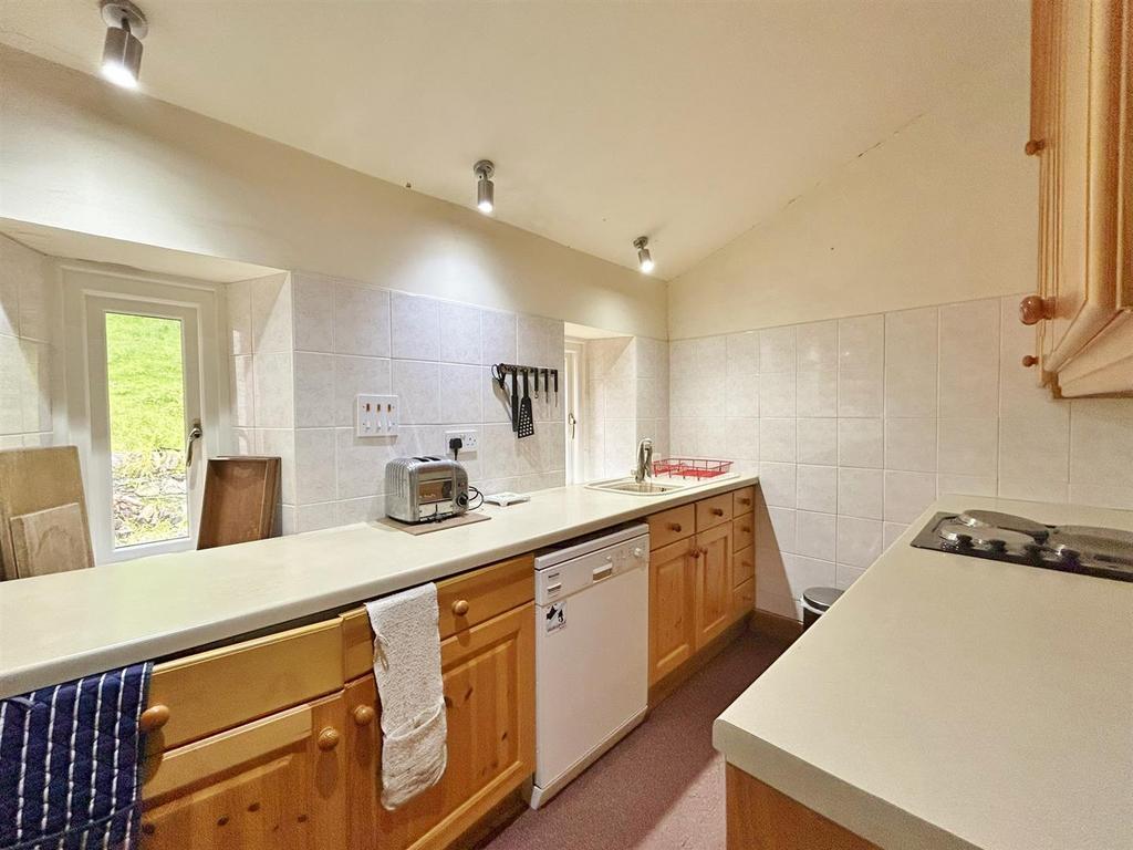 One, The Lodge, Kitchen