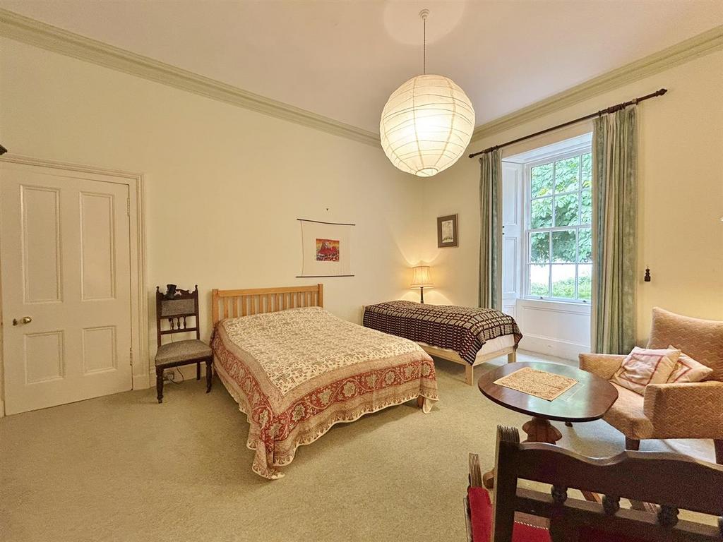 One, The Lodge, Bedroom 1