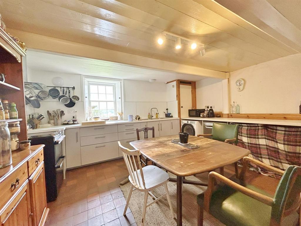 Two, The Lodge, Kitchen