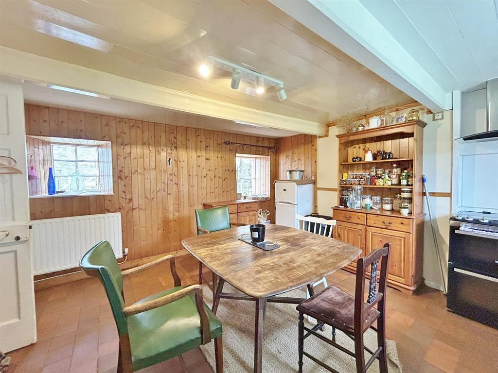 Two, The Lodge, Kitchen