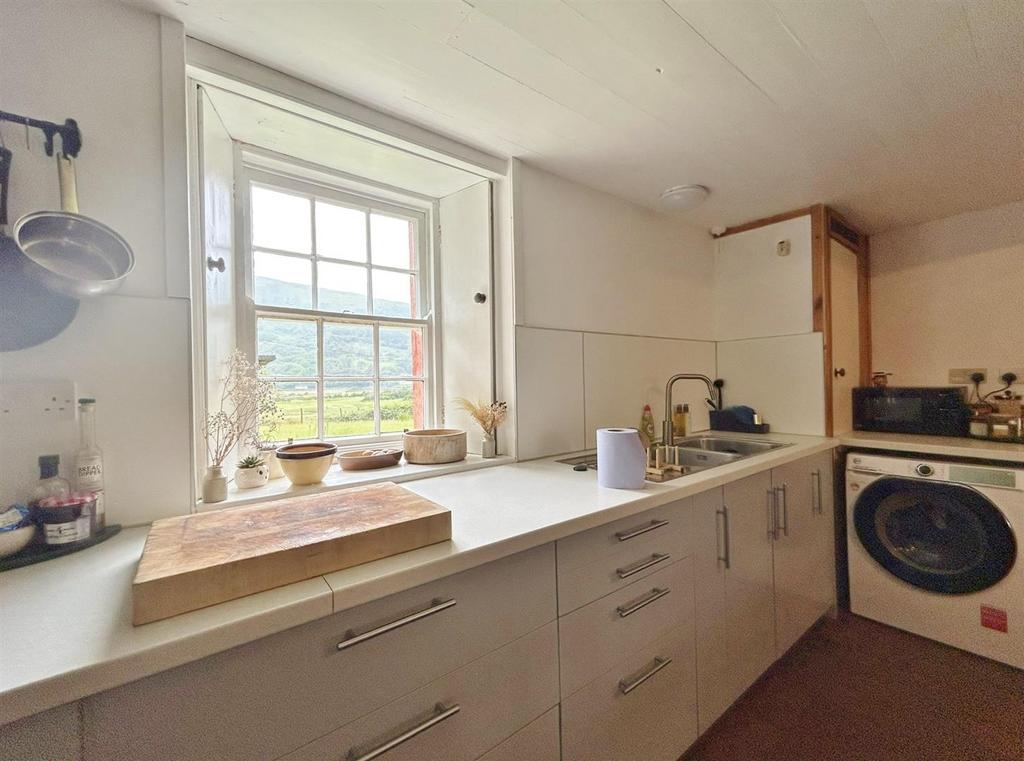 Two, The Lodge, Kitchen