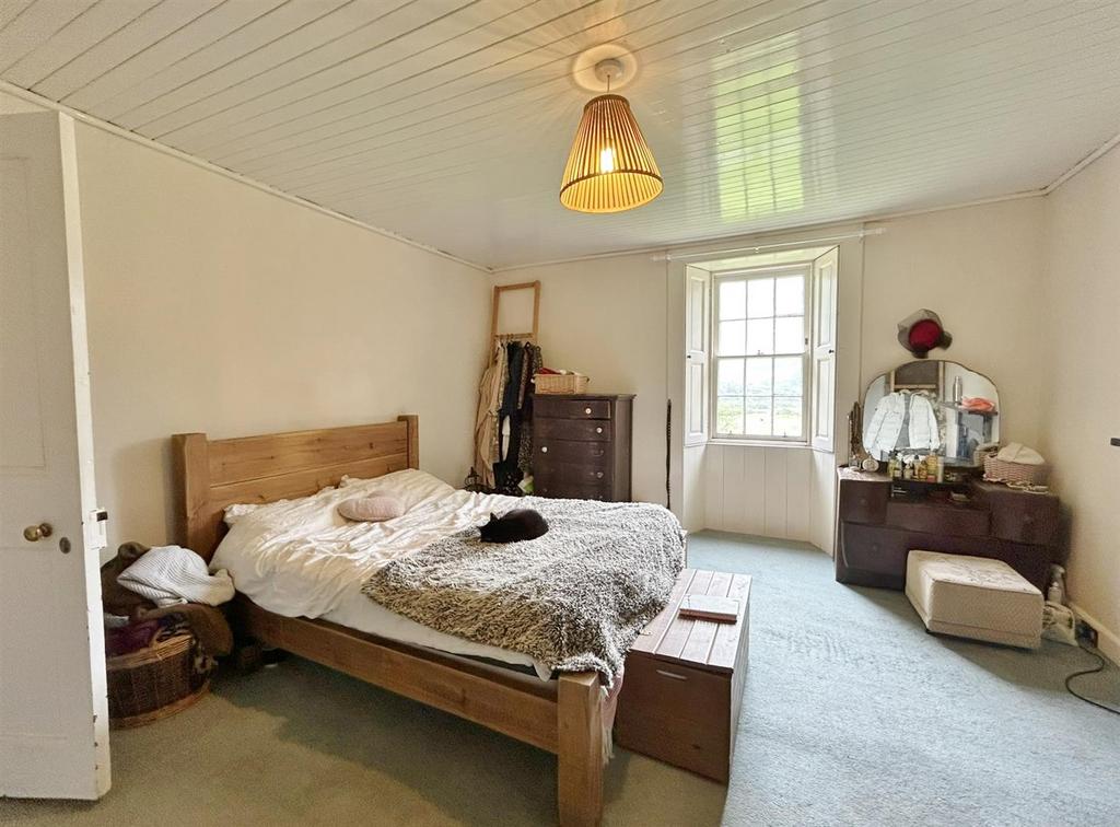 Two, The Lodge, Bedroom 1