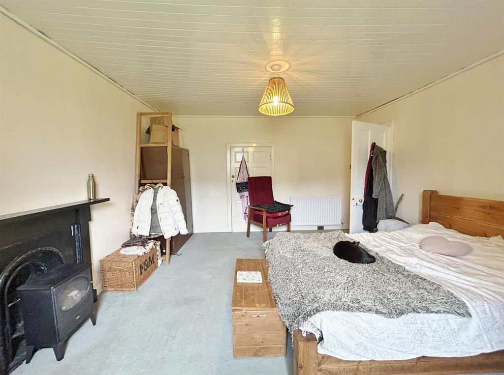 Two, The Lodge, Bedroom 1