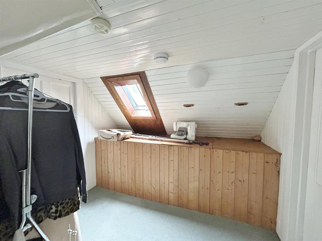 Two, The Lodge, Attic Room