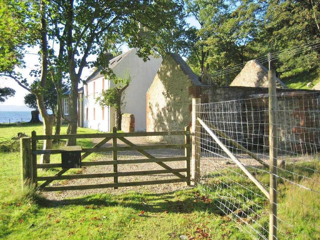 Exterior From East
