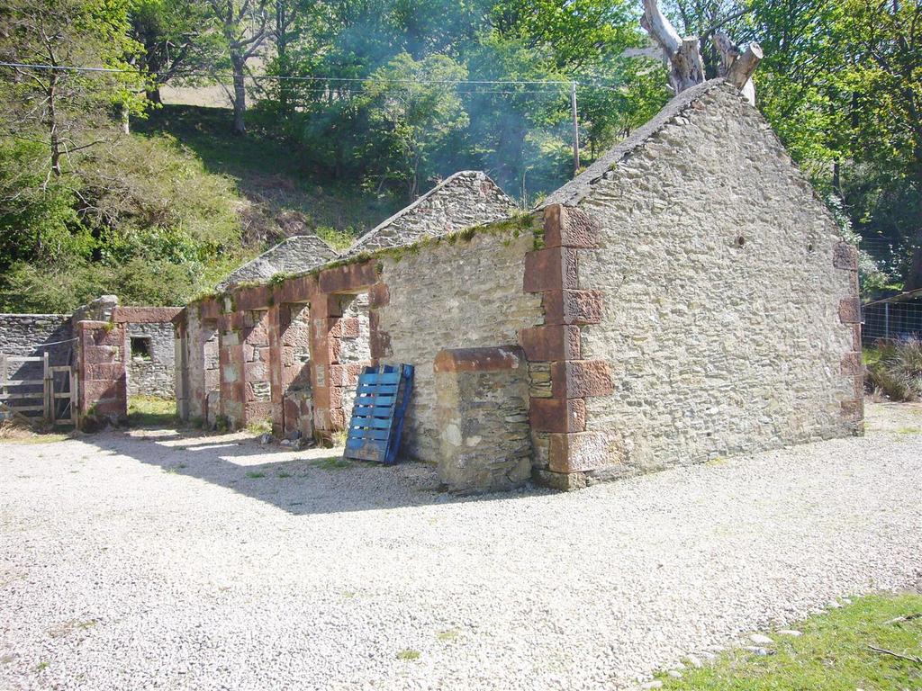 Stable Block