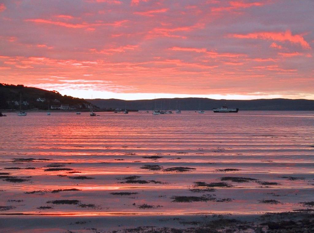 Kintyre Sunset