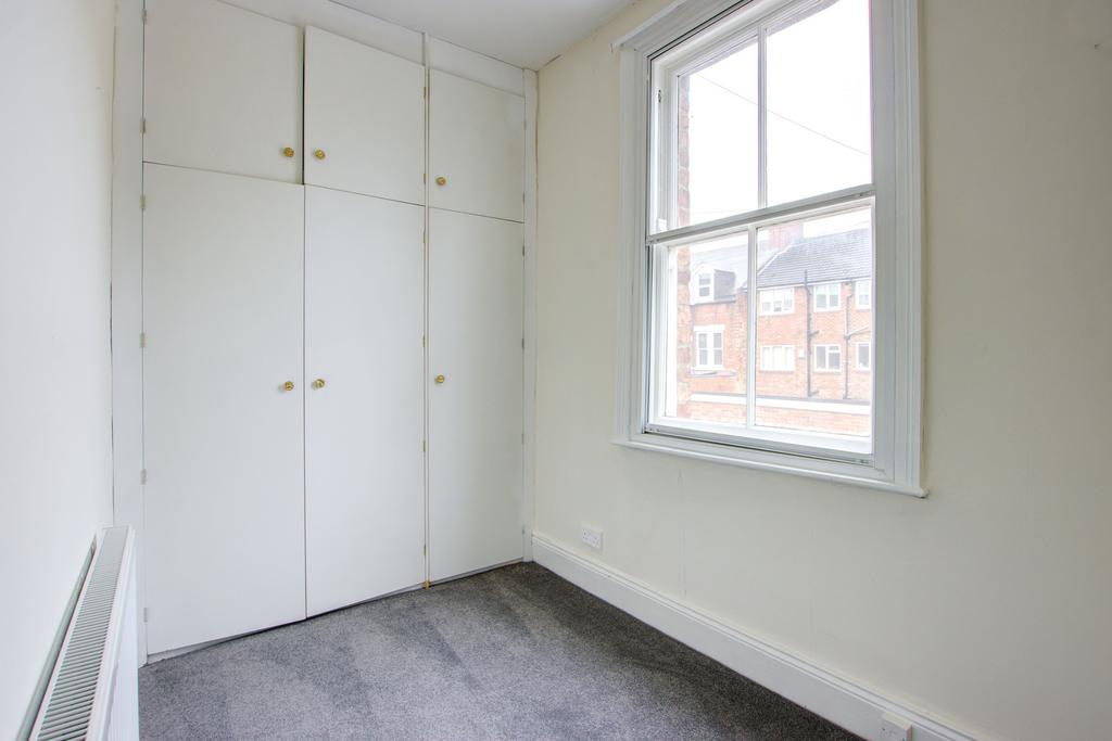 Bedroom 3/Office