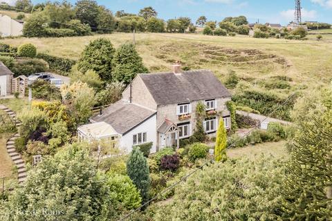 3 bedroom detached house for sale, Castle Road, Mow Cop ST7