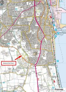 Residential development for sale, Land At East Anglian Way , Gorleston-on-Sea, Great Yarmouth , NR31 6TY