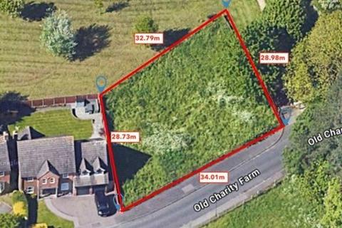 Land for sale, Land adjacent to 1 Old Charity Farm, Stoughton, Leicester, LE2 2EX