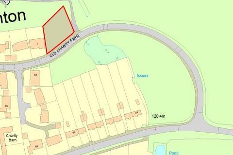 Land for sale, Land adjacent to 1 Old Charity Farm, Stoughton, Leicester, LE2 2EX