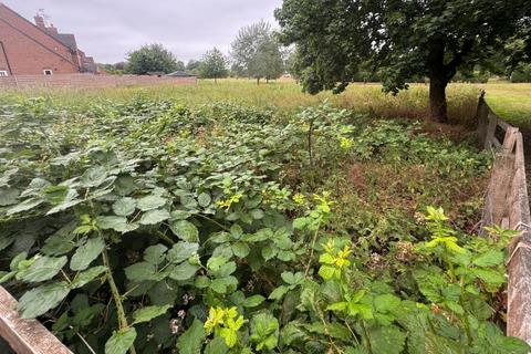 Land for sale, Land adjacent to 1 Old Charity Farm, Stoughton, Leicester, LE2 2EX