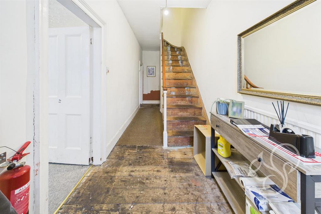 Entrance Hallway