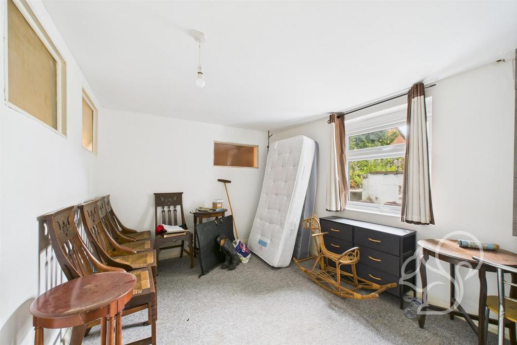 Lower Ground Bedroom