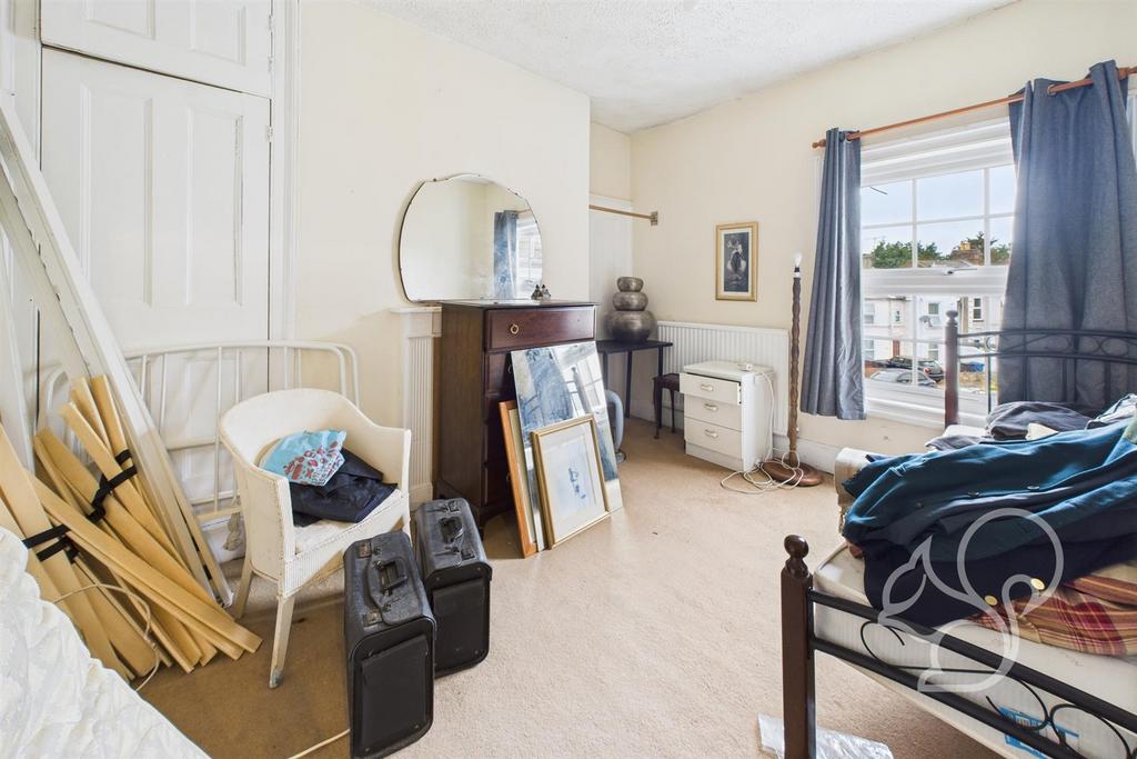 First Floor Bedroom