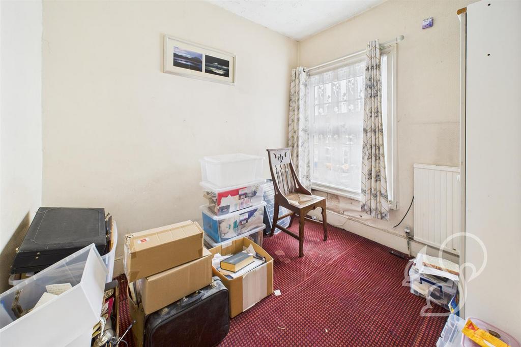 First Floor Bedroom