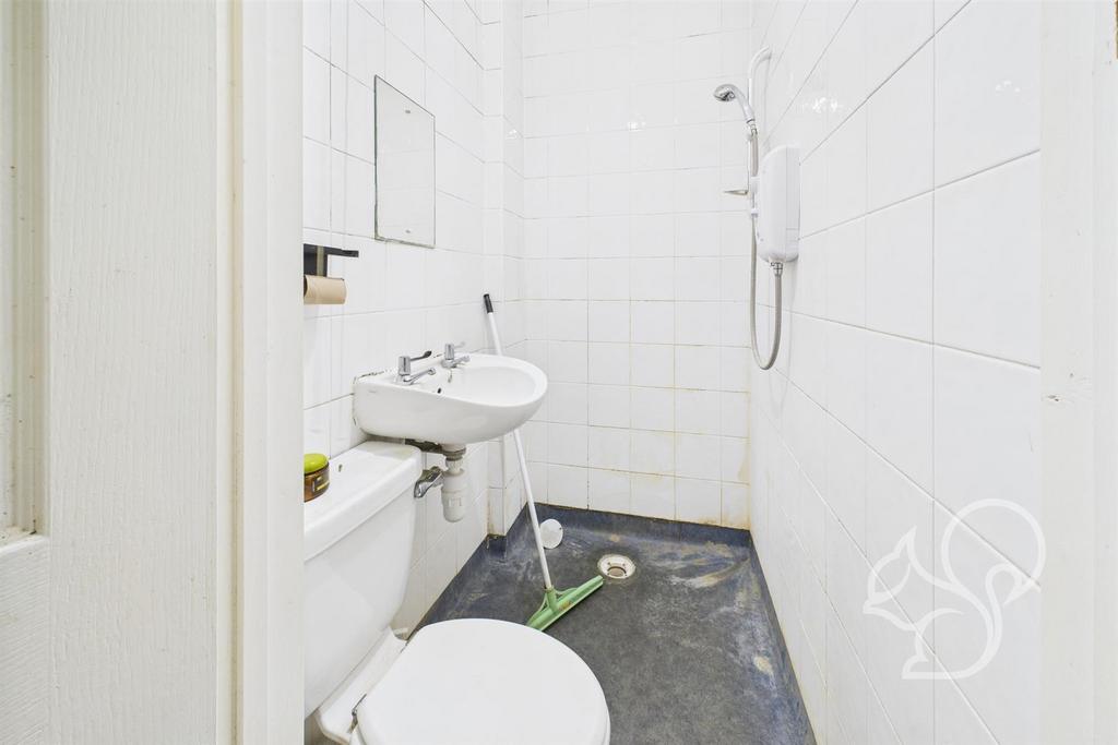 First Floor Shower Room