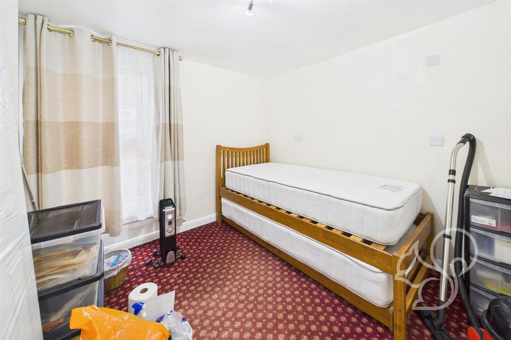 Ground Floor Bedroom