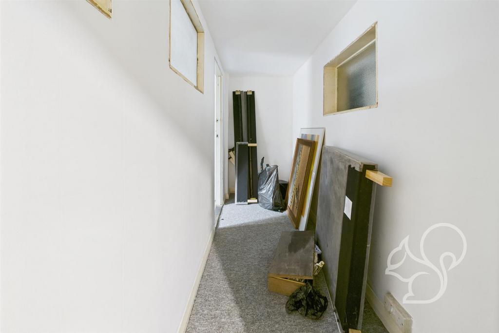 Lower Ground Hallway