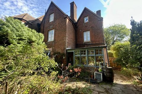 6 bedroom semi-detached house for sale, 1 River Hill, Bramford, Ipswich, Suffolk IP8 4BB