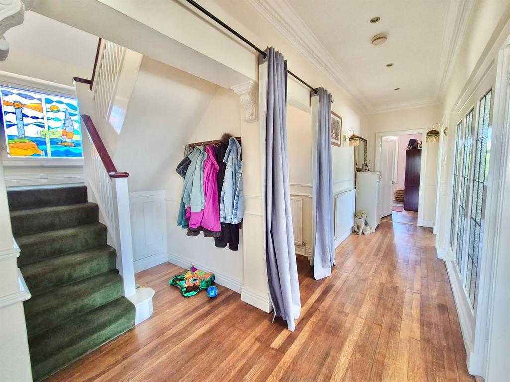 Entrance Hall