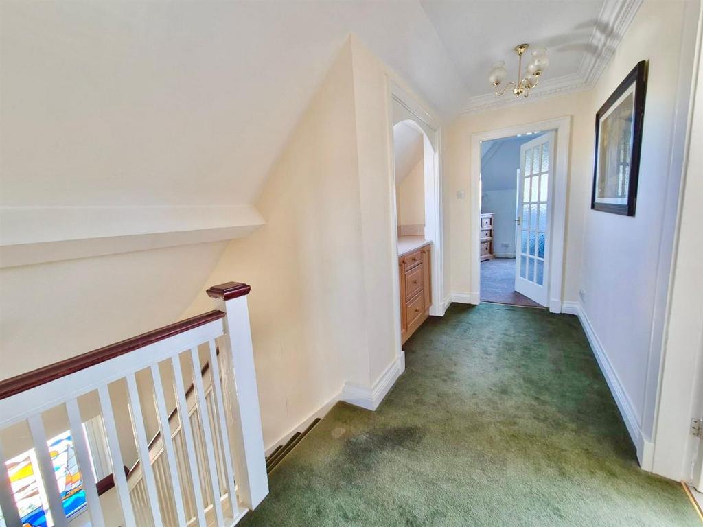 First Floor Landing