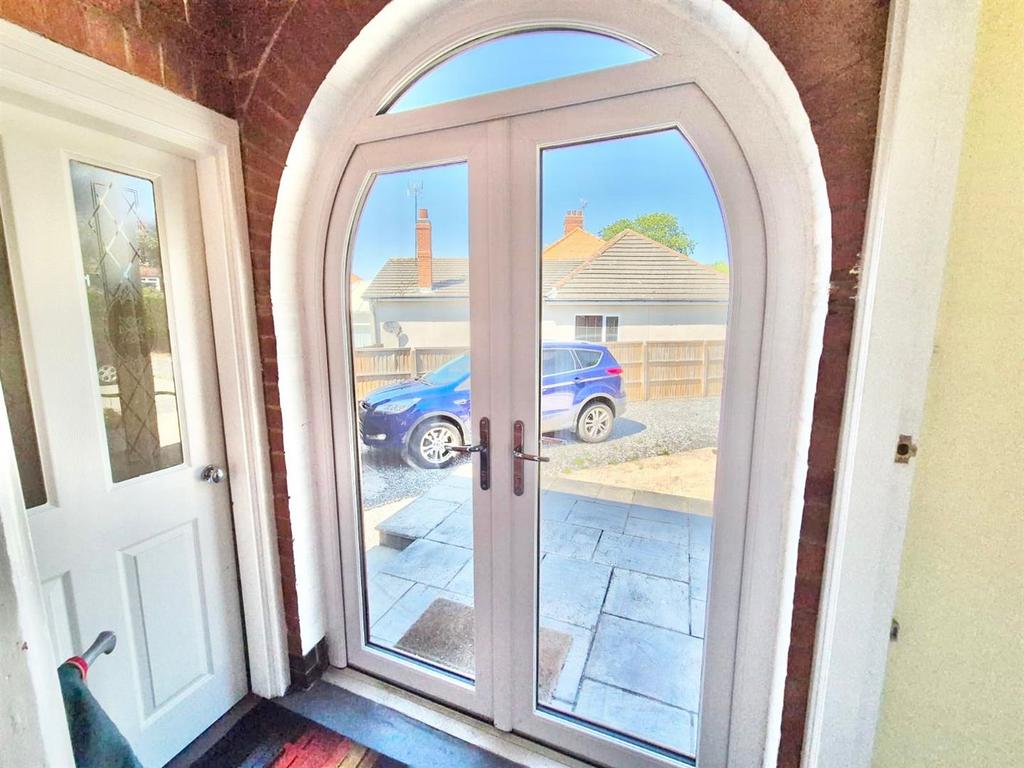 Entrance Porch