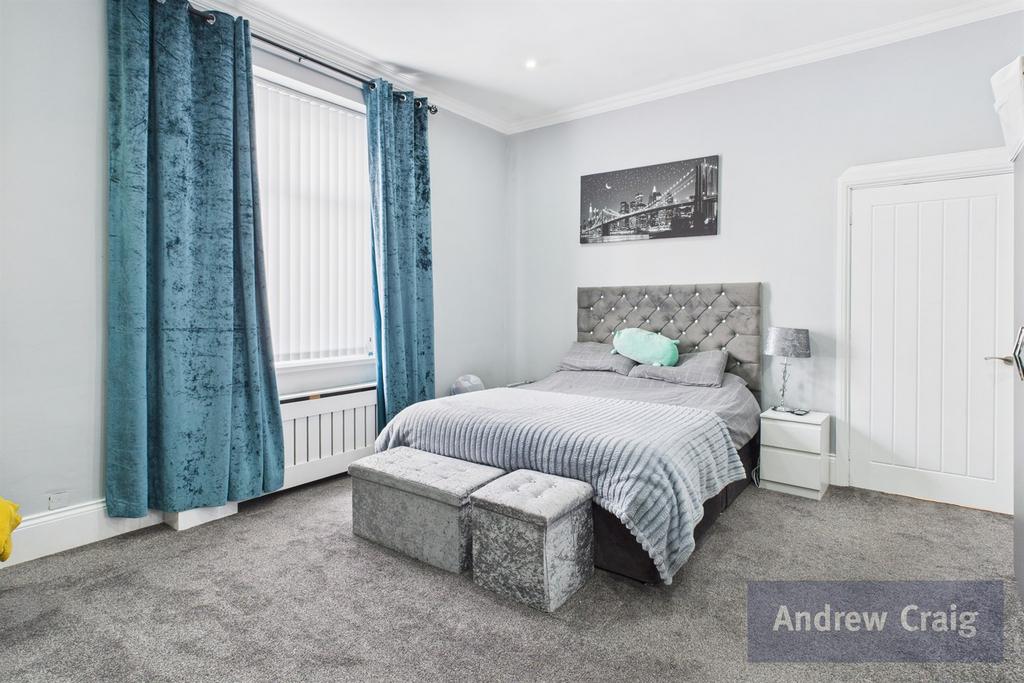 Ground Floor Bedroom
