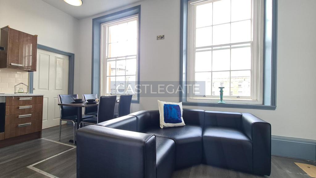 Floor 2, Flat 1, Merchants Hall, 18-20 St George S