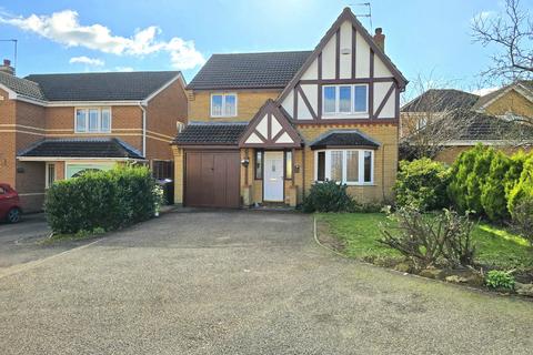 74 Lancaster Way, Northampton, NN4 8LD