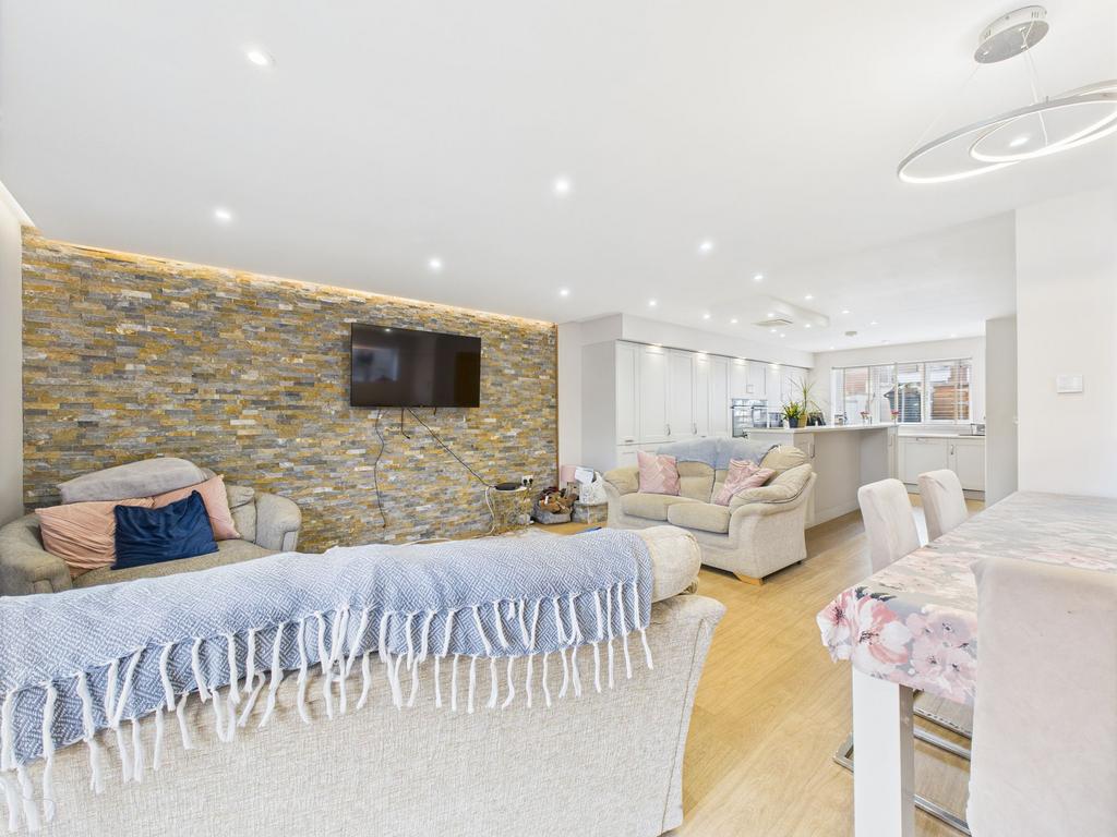 Open Plan Living