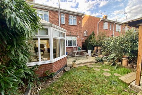 3 bedroom semi-detached house for sale, Oundle Drive, Moulton, NN3 7DD