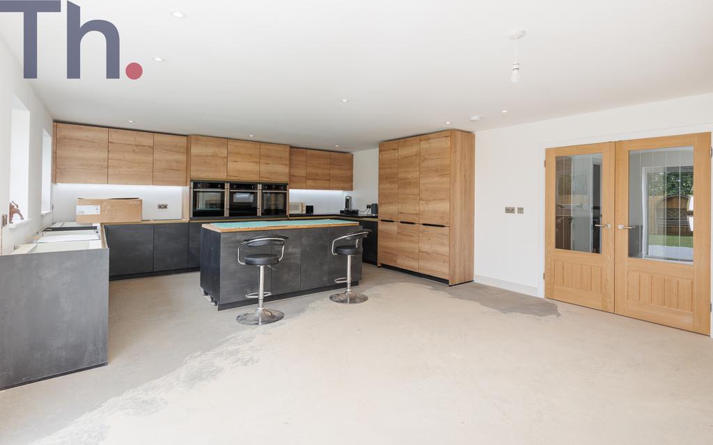 Kitchen-Diner