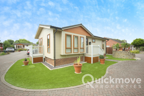 2 bedroom park home for sale, Evesham, Worcestershire, WR11