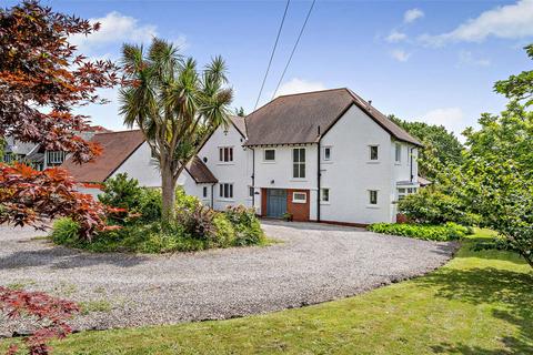 5 bedroom detached house for sale, St. Andrews Road, Dinas Powys, Vale Of Glamorgan, CF64