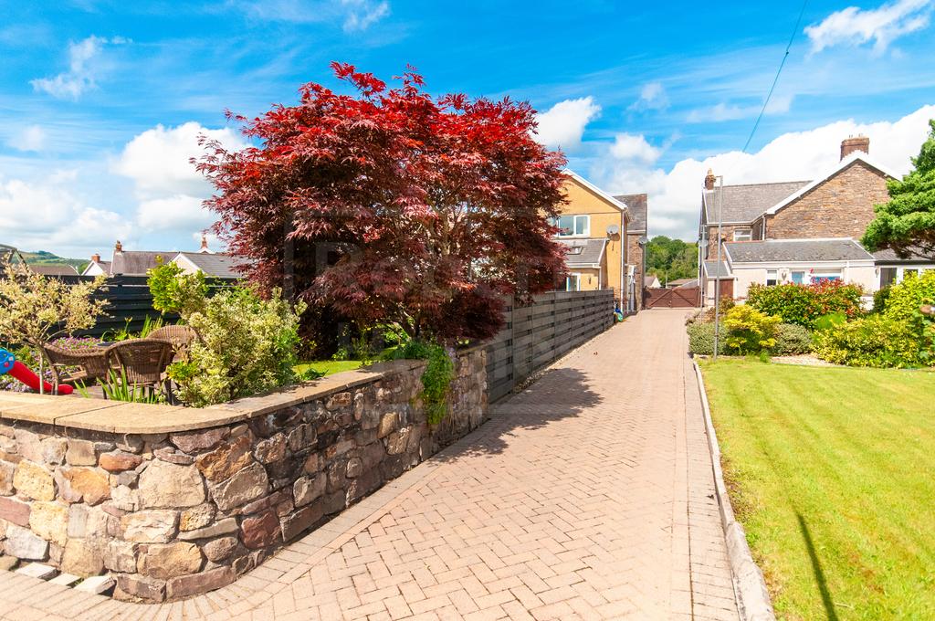 Driveway