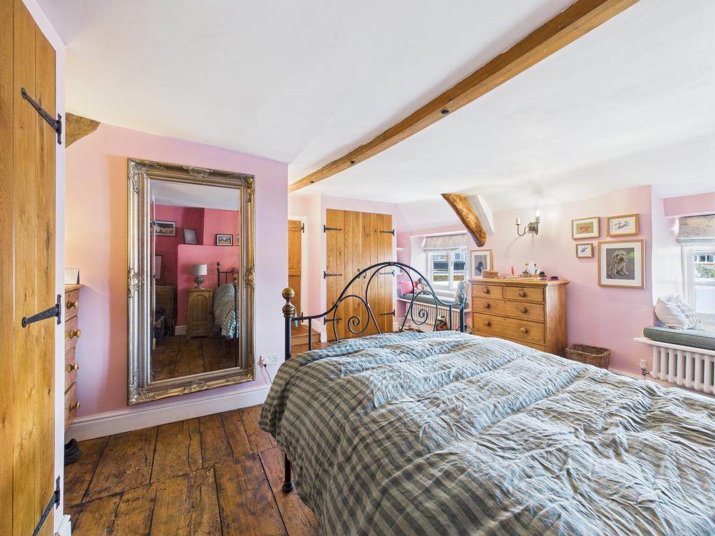 Bedroom one
