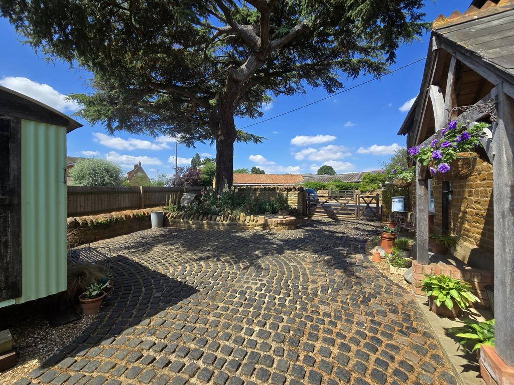 Driveway