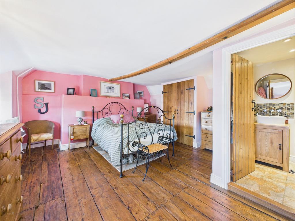 Bedroom one