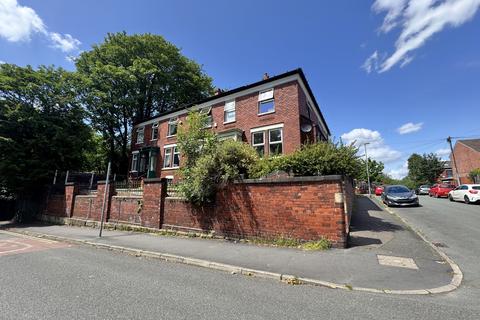 Clare Road, Levenshulme