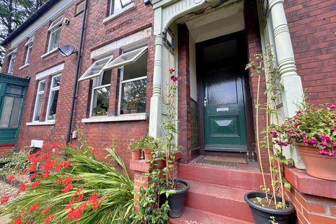 4 bedroom terraced house for sale, Clare Road, Levenshulme