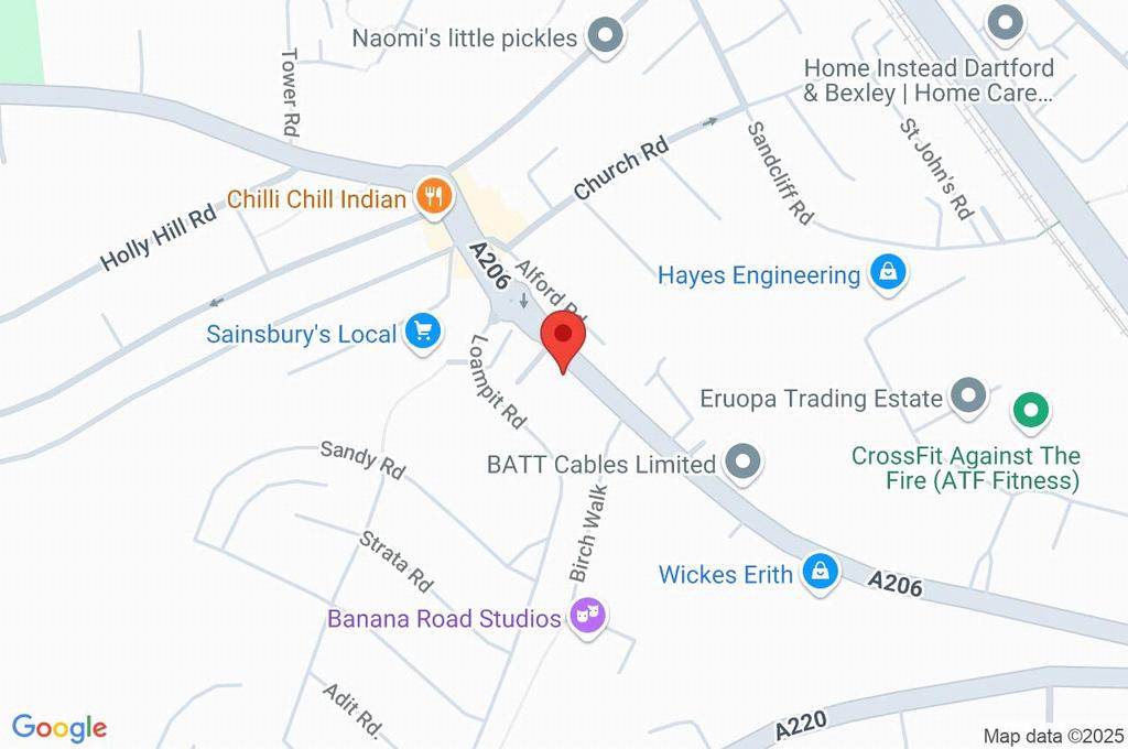 Google Maps Image