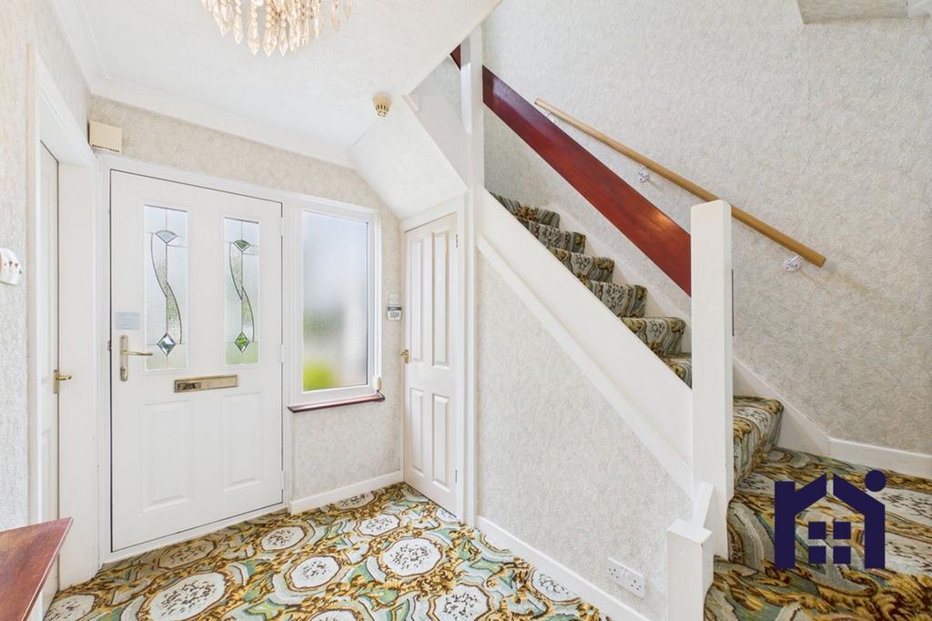 Entrance hallway
