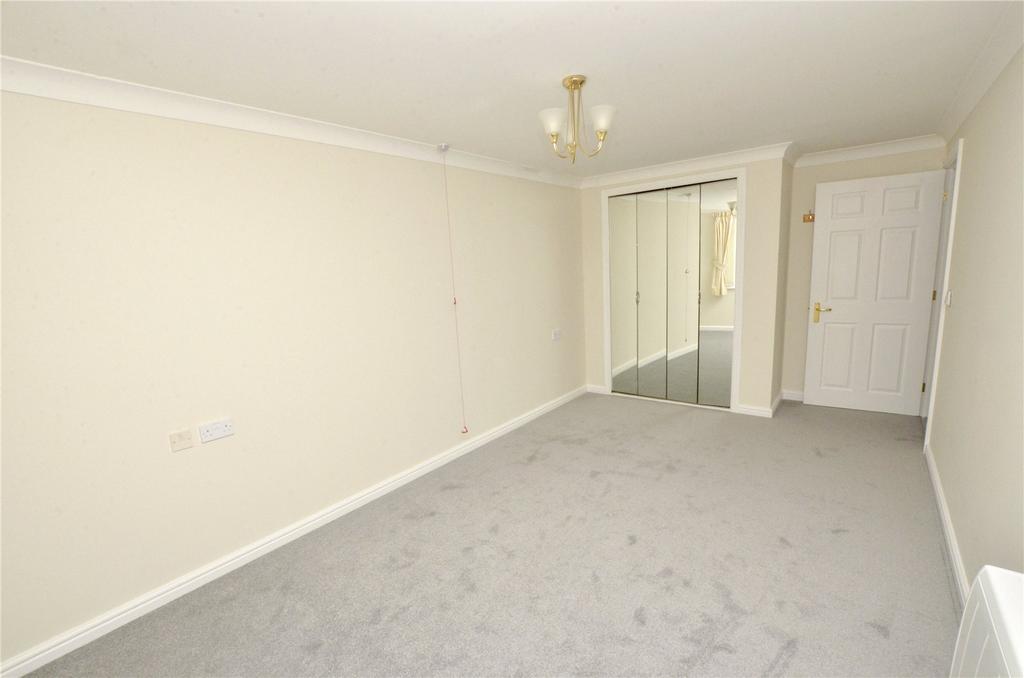 Bedroom No. 1