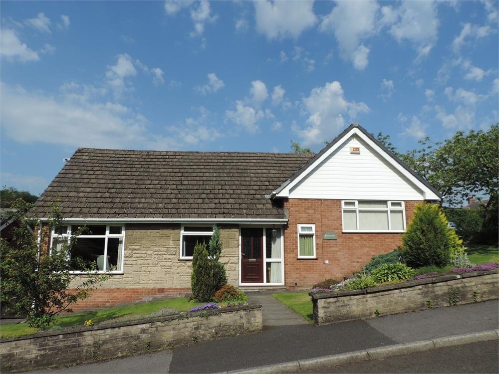 Troutbeck Close, Hawkshaw, Bury, Lancashire 4 bed detached house £309,995