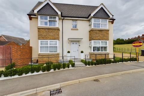10 Bakers Lane, Long Buckby, Northampton, NN6 7WA