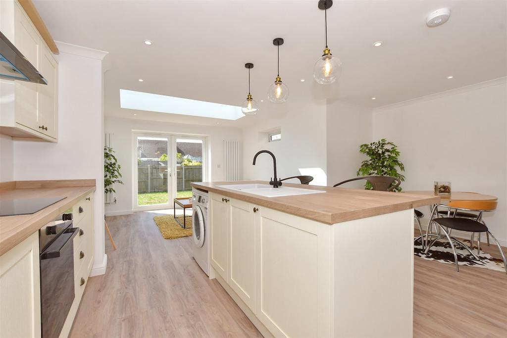 Kitchen/ Diner