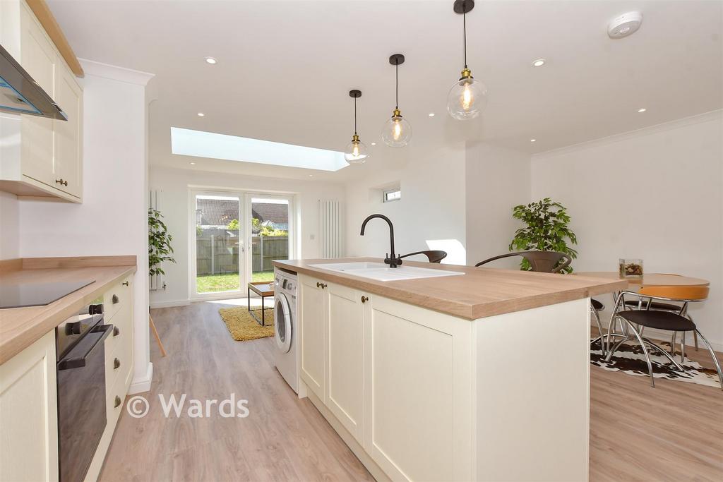 Kitchen/ Diner